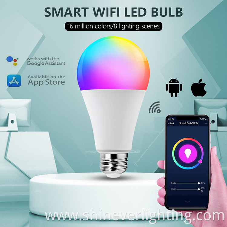 Light Bulb APP Control